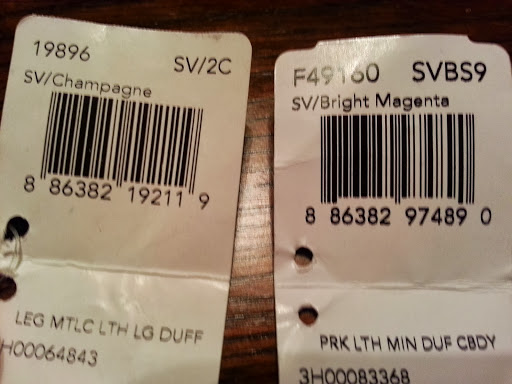 Whats The Difference? COACH OUTLET VS. COACH RETAIL! 